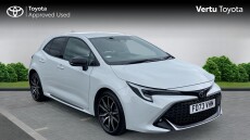 Toyota Corolla 1.8 Hybrid GR Sport 5dr CVT Hybrid Hatchback